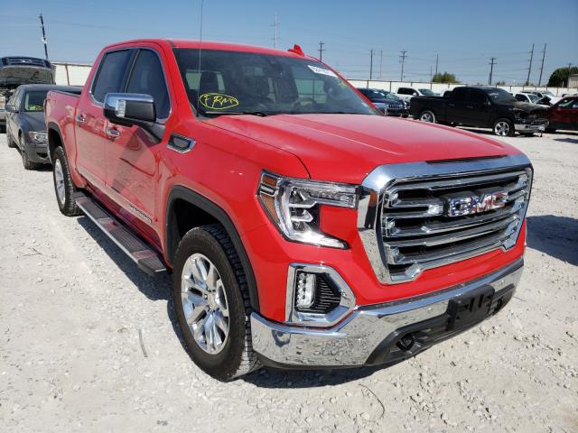 GMC SIERRA K15 2021 3gtu9ded8mg257175