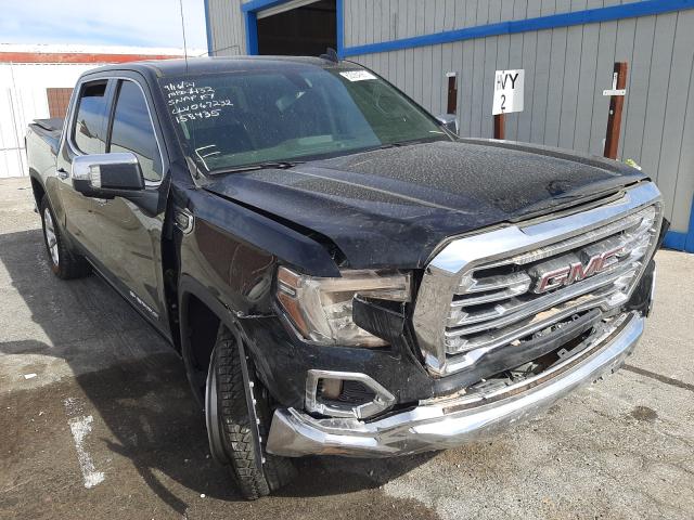 GMC SIERRA K15 2021 3gtu9ded8mg283663