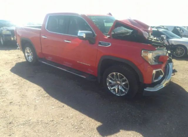 GMC SIERRA 1500 2021 3gtu9ded8mg289852