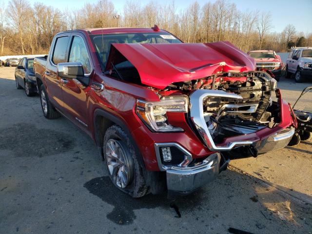 GMC SIERRA K15 2021 3gtu9ded8mg385352