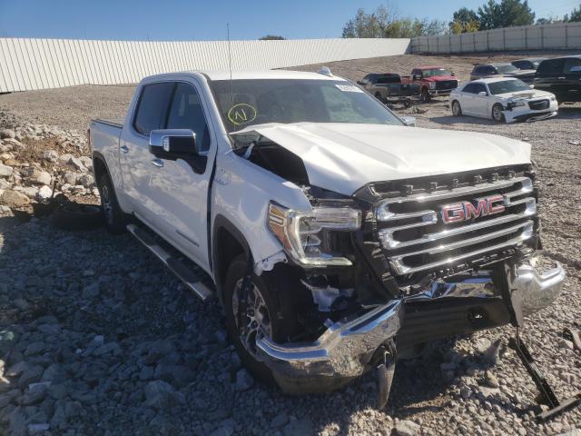 GMC SIERRA K15 2021 3gtu9ded8mg418575