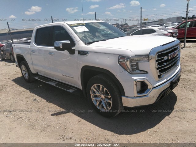 GMC SIERRA 1500 2019 3gtu9ded9kg101448