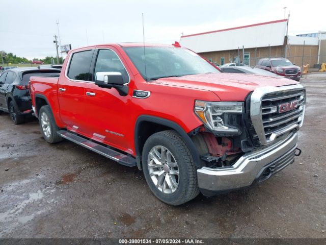 GMC SIERRA 2019 3gtu9ded9kg103328