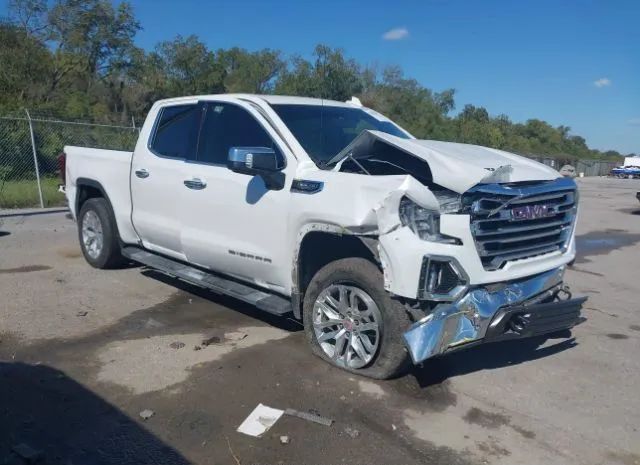 GMC SIERRA 1500 2019 3gtu9ded9kg123935