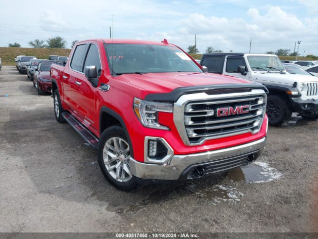 GMC SIERRA 2019 3gtu9ded9kg151444