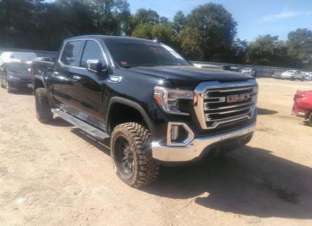 GMC SIERRA 1500 2019 3gtu9ded9kg152724