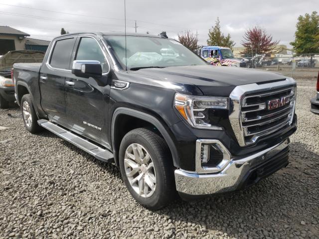 GMC SIERRA K15 2019 3gtu9ded9kg189319