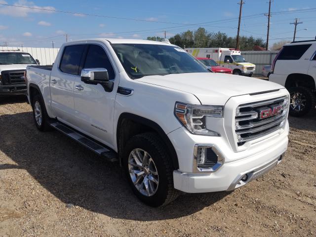 GMC SIERRA K15 2019 3gtu9ded9kg202750