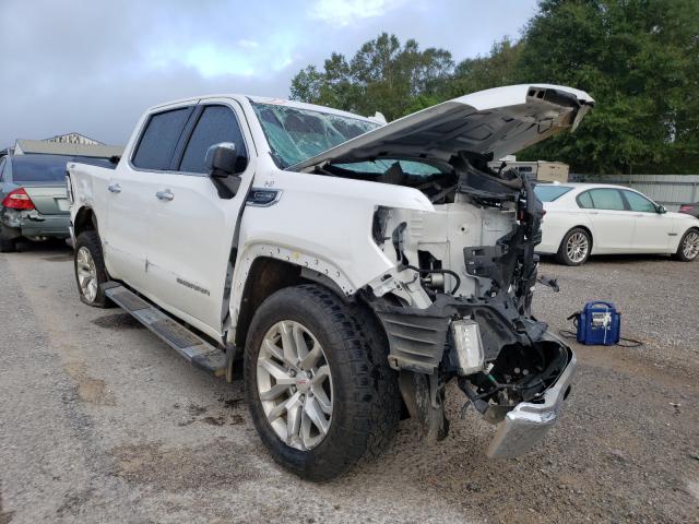 GMC SIERRA K15 2019 3gtu9ded9kg208046