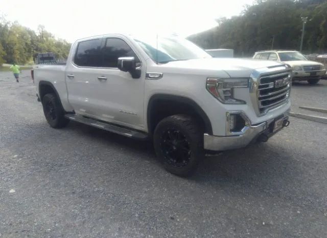 GMC SIERRA 1500 2019 3gtu9ded9kg211139