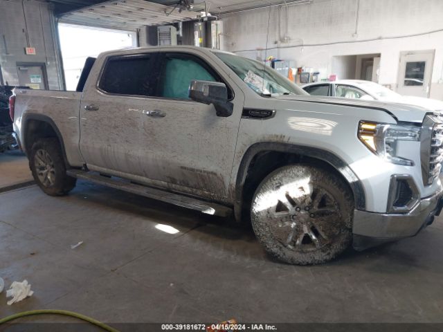 GMC SIERRA 2019 3gtu9ded9kg246067