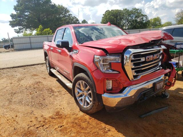 GMC SIERRA K15 2019 3gtu9ded9kg246182