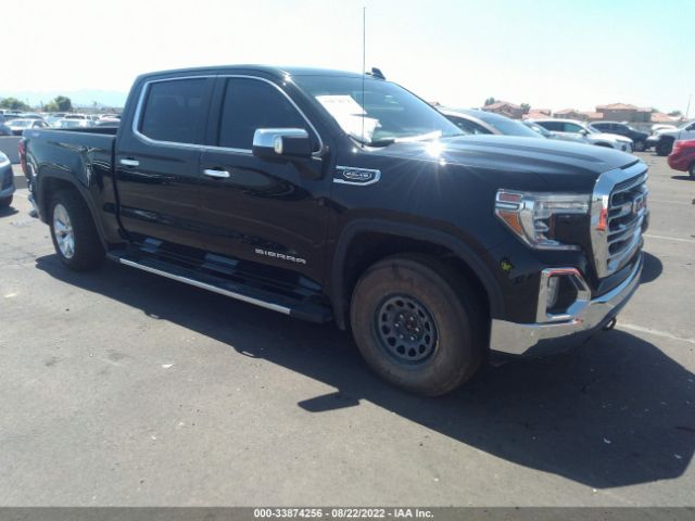 GMC SIERRA 1500 2019 3gtu9ded9kg297178