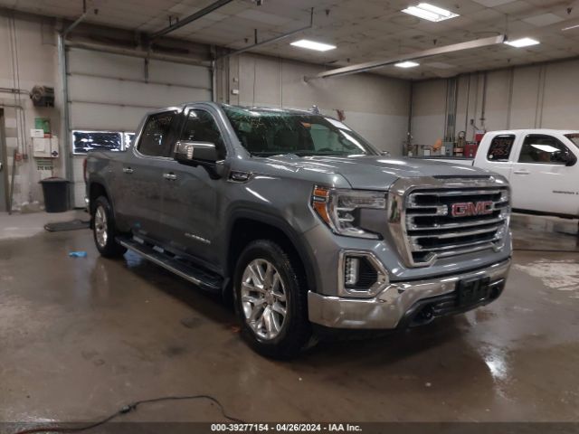 GMC SIERRA 1500 2019 3gtu9ded9kg304601