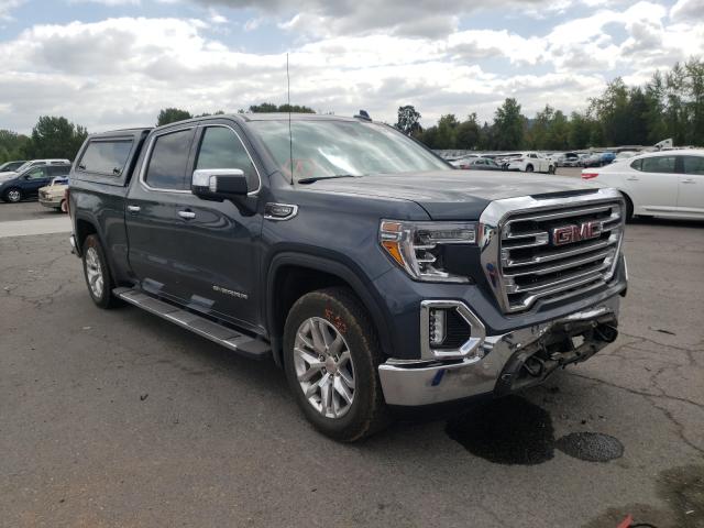 GMC SIERRA 2019 3gtu9ded9kg306400