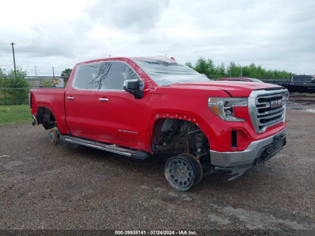 GMC SIERRA 2020 3gtu9ded9lg137769