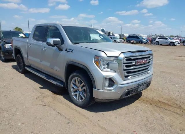 GMC SIERRA 2020 3gtu9ded9lg174871