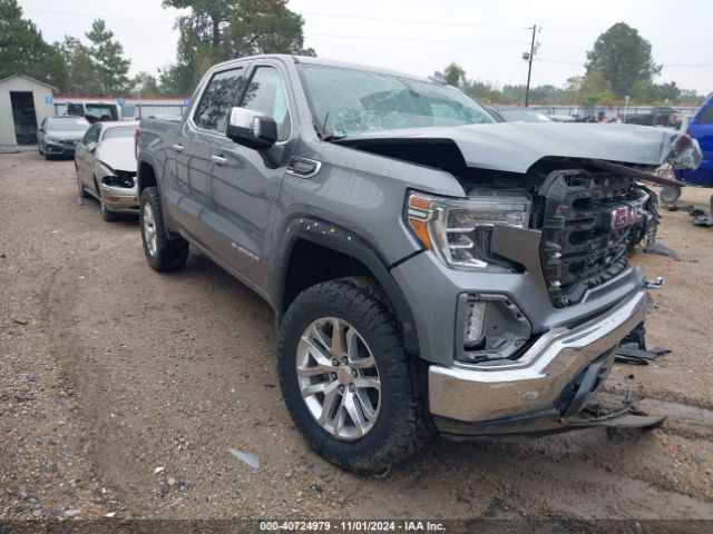 GMC SIERRA 2020 3gtu9ded9lg207996