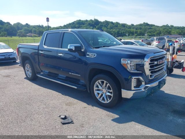 GMC SIERRA 1500 2020 3gtu9ded9lg241100