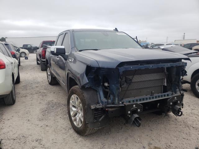 GMC SIERRA 1500 2020 3gtu9ded9lg299689