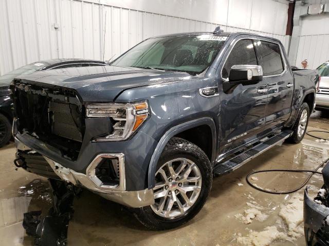 GMC SIERRA K15 2020 3gtu9ded9lg316216