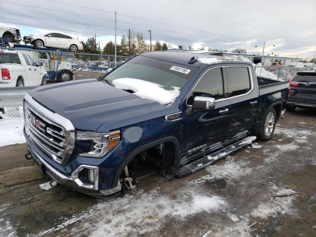 GMC SIERRA K15 2020 3gtu9ded9lg331167