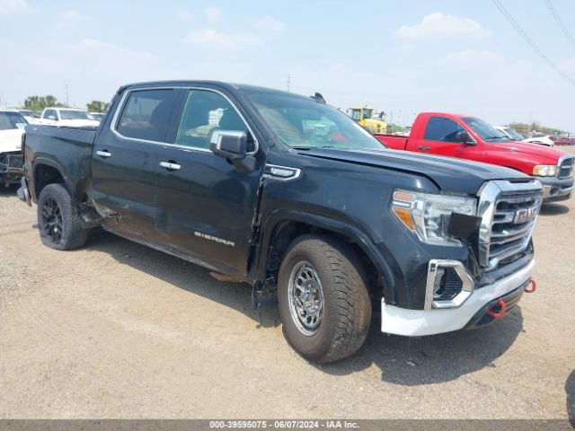 GMC SIERRA 2020 3gtu9ded9lg332478