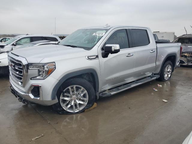 GMC SIERRA 2020 3gtu9ded9lg369885