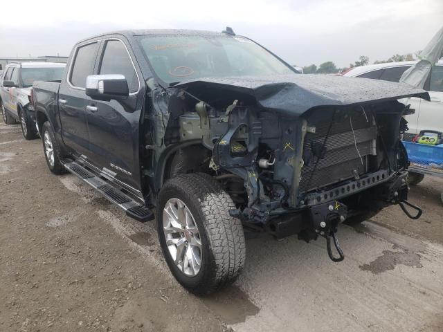 GMC SIERRA K15 2020 3gtu9ded9lg420625