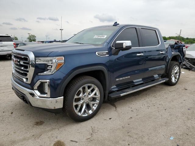 GMC SIERRA 2020 3gtu9ded9lg428546