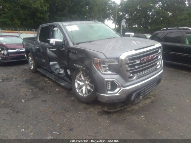 GMC SIERRA 1500 2020 3gtu9ded9lg440292