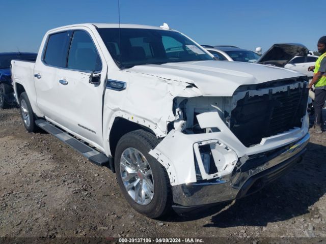 GMC SIERRA 1500 2020 3gtu9ded9lg455164