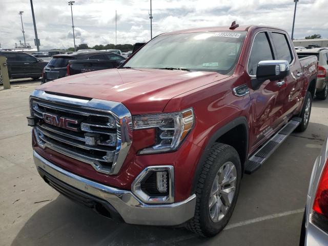 GMC SIERRA K15 2021 3gtu9ded9mg149938