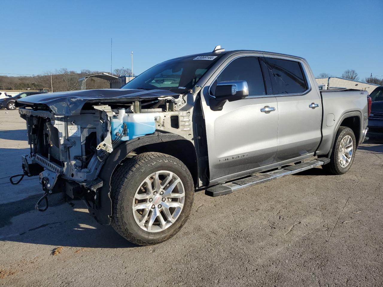 GMC SIERRA 2021 3gtu9ded9mg232219