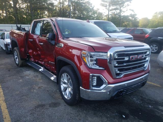 GMC SIERRA K15 2021 3gtu9ded9mg247979