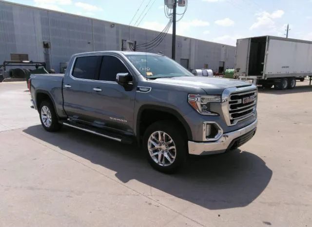 GMC SIERRA 1500 2021 3gtu9ded9mg262434