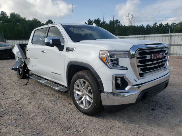 GMC SIERRA K15 2021 3gtu9ded9mg280156