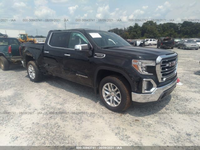 GMC SIERRA 1500 2021 3gtu9ded9mg315438