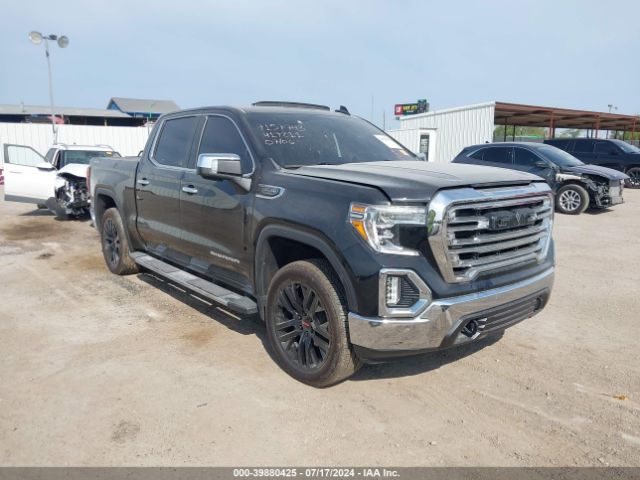 GMC SIERRA 2021 3gtu9ded9mg417211