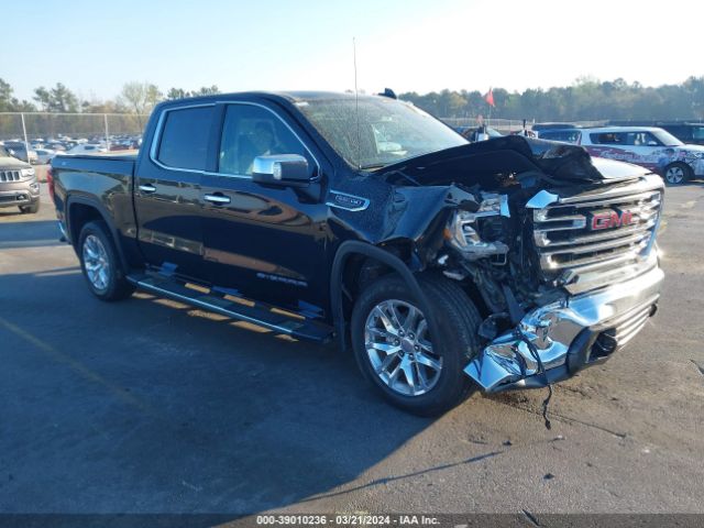 GMC SIERRA 1500 2021 3gtu9ded9mg435949