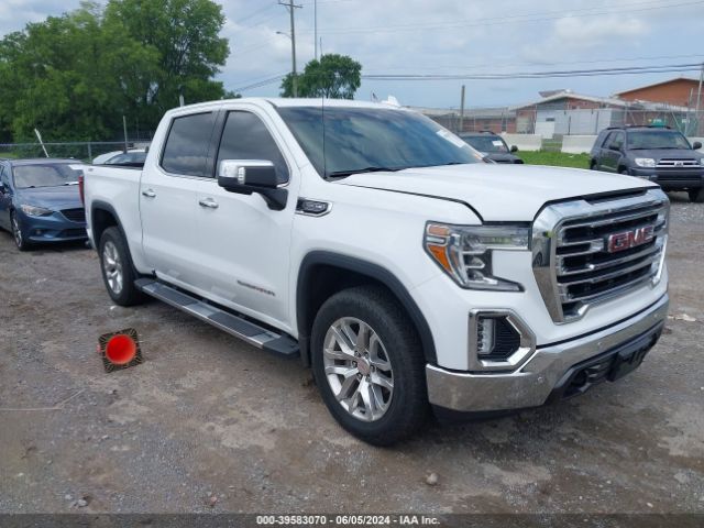 GMC SIERRA LIMITED 2022 3gtu9ded9ng108856