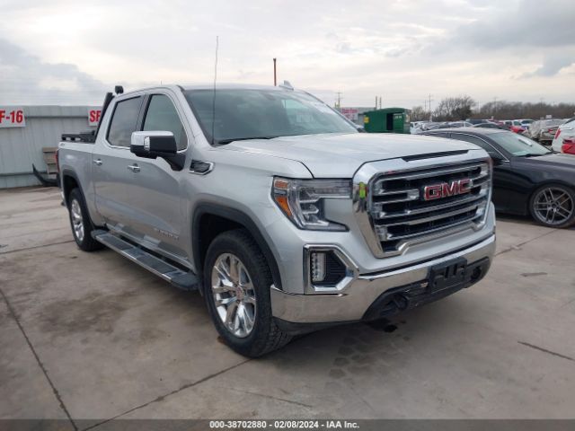 GMC SIERRA 1500 LIMITED 2022 3gtu9ded9ng149021