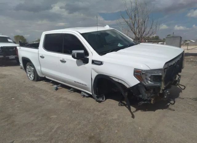 GMC SIERRA 1500 2019 3gtu9dedxkg109381