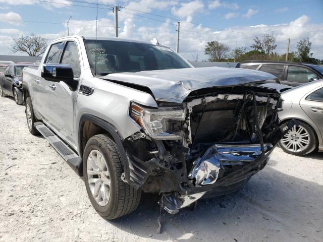 GMC SIERRA K15 2019 3gtu9dedxkg114807