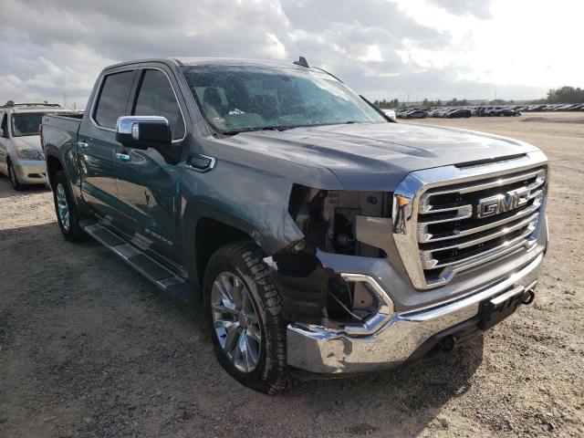 GMC SIERRA K15 2019 3gtu9dedxkg141313