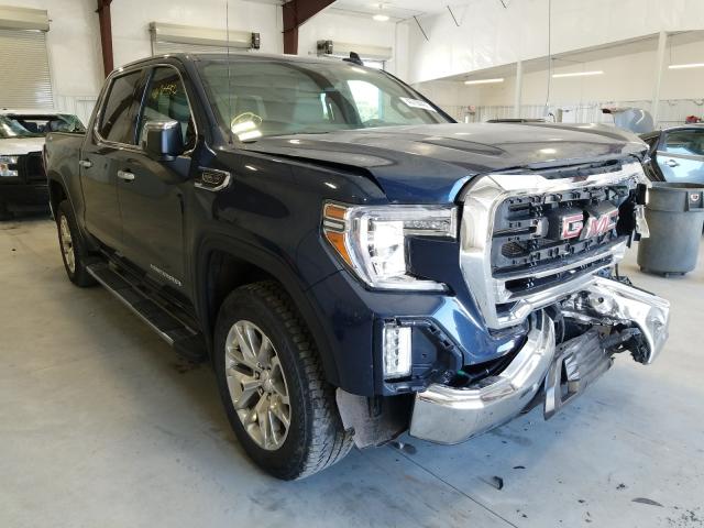 GMC SIERRA K15 2019 3gtu9dedxkg175610