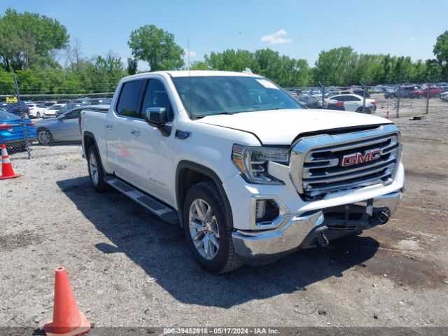 GMC SIERRA 1500 2019 3gtu9dedxkg180550