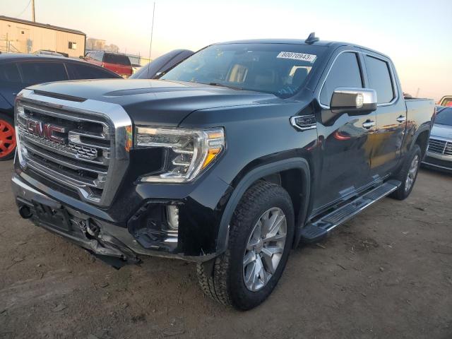 GMC SIERRA 2019 3gtu9dedxkg227298