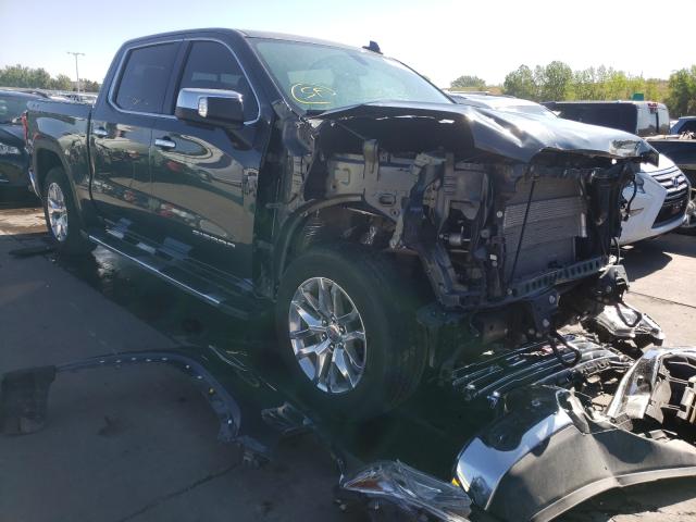 GMC SIERRA K15 2019 3gtu9dedxkg302274