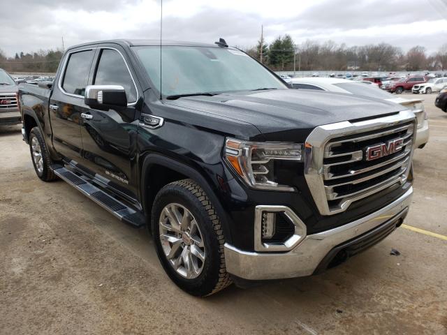 GMC SIERRA K15 2020 3gtu9dedxlg105445